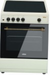 Simfer F66EWO5001 Kitchen Stove \ Characteristics, Photo