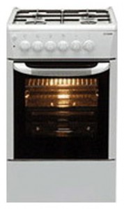 BEKO CM 51220 Кухненската Печка снимка, Характеристики
