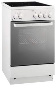 Zanussi ZCV 562 MW1 Кухонная плита Фото, характеристики