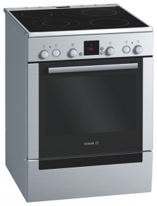 Bosch HCE744250R Кухненската Печка снимка, Характеристики