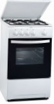 Zanussi ZCG 558 GW1 Kitchen Stove \ Characteristics, Photo