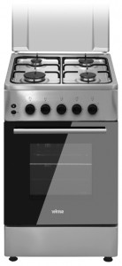 Simfer F 4401 ZGRH Кухонна плита фото, Характеристики