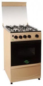 Desany Comfort 5021 BG Fogão de Cozinha Foto, características