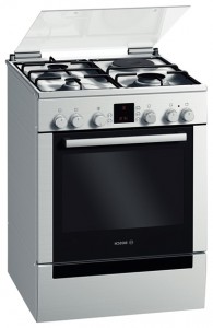 Bosch HGV74D353T Кухонная плита Фото, характеристики