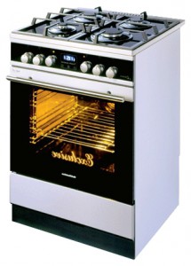Kaiser HGE 64508 MKR Кухненската Печка снимка, Характеристики