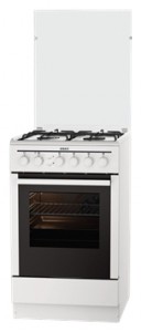 AEG 31345GM-WN Кухненската Печка снимка, Характеристики