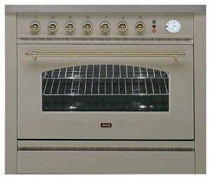 ILVE P-90BN-MP Antique white Кухонная плита Фото, характеристики