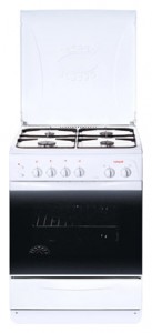 GEFEST 1200C5 Кухненската Печка снимка, Характеристики