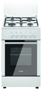 Simfer F55EW43001 موقد المطبخ صورة فوتوغرافية, مميزات