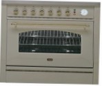 ILVE P-90VN-MP Antique white Кухонна плита \ Характеристики, фото