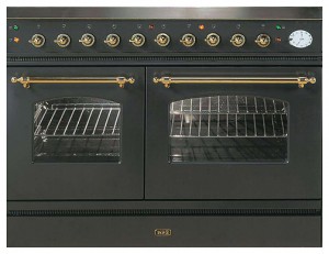 ILVE PD-100BN-MP Matt Кухненската Печка снимка, Характеристики