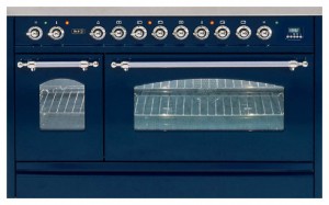 ILVE PN-1207-MP Blue Soba bucătărie fotografie, caracteristici