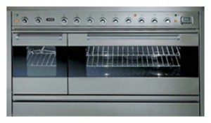 ILVE PD-1207L-MP Stainless-Steel Кухонная плита Фото, характеристики