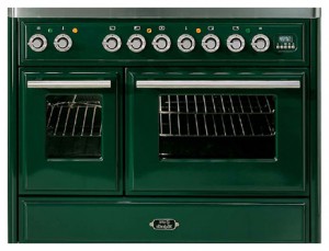 ILVE MTD-1006-MP Green Кухонная плита Фото, характеристики