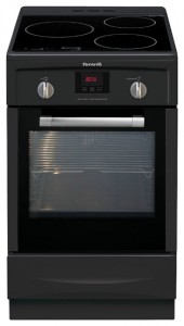 Brandt KI1250A Кухненската Печка снимка, Характеристики