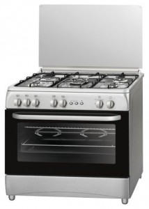 Erisson GG90/60SV SR Кухонная плита Фото, характеристики