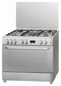 Erisson GG90/60LV SR Estufa de la cocina Foto, características