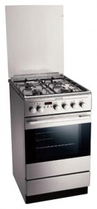Electrolux EKK 513511 X Кухонная плита Фото, характеристики