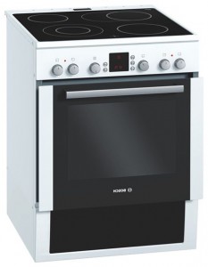 Bosch HCE744720R Кухненската Печка снимка, Характеристики