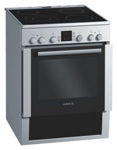 Bosch HCE744750R Кухонная плита Фото, характеристики