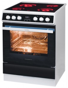Kaiser HC 62070 KW اجاق آشپزخانه عکس, مشخصات
