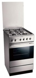 Electrolux EKG 511110 X Кухонная плита Фото, характеристики
