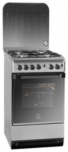 Indesit MVK5 G11 (X) 厨房炉灶 照片, 特点