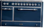 ILVE MC-1207-VG Blue Fogão de Cozinha \ características, Foto