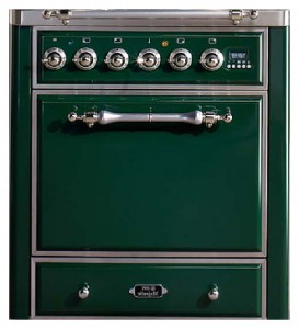 ILVE MC-70-VG Green موقد المطبخ صورة فوتوغرافية, مميزات