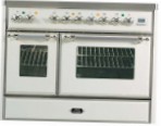 ILVE MD-1006-MP Antique white Кухонна плита \ Характеристики, фото