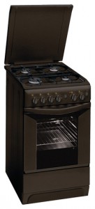 Indesit K 3G21 S(B) 厨房炉灶 照片, 特点