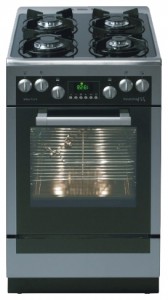 MasterCook KGE 3490 X Кухонная плита Фото, характеристики