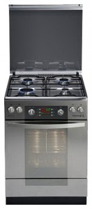 MasterCook KGE 7385 X Кухонная плита Фото, характеристики