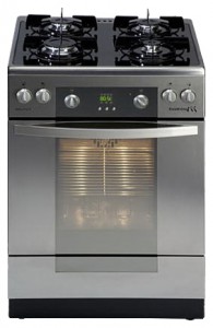 MasterCook KGE 7390 X Кухонная плита Фото, характеристики