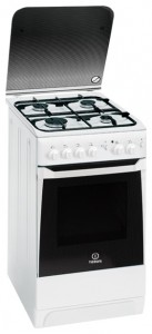 Indesit KN 3G21 (W) Кухонная плита Фото, характеристики