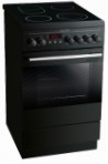 Electrolux EKC 513517 K Kalan sa kusina \ katangian, larawan