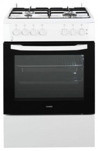 BEKO CSS 52110 GW Кухненската Печка снимка, Характеристики
