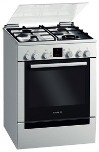 Bosch HGV74W357T Кухненската Печка снимка, Характеристики