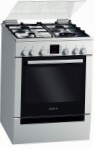 Bosch HGV74W357T Kitchen Stove \ Characteristics, Photo