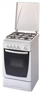 Simfer XG 5401 W Кухонная плита Фото, характеристики