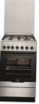 Electrolux EKK 952500 X Kitchen Stove \ Characteristics, Photo