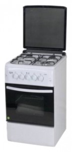 Ergo G5601 W Кухонная плита Фото, характеристики
