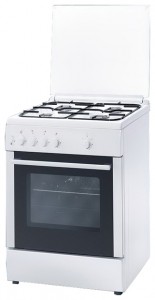 RENOVA S6060G-4G1 Кухонная плита Фото, характеристики
