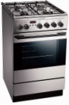 Electrolux EKK 513517 X Kitchen Stove \ Characteristics, Photo