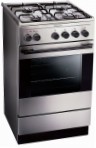 Electrolux EKK 510512 X Virtuvės viryklė \ Info, nuotrauka