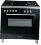 Fratelli Onofri YP 190.C50 FEM BK Stufa di Cucina \ caratteristiche, Foto