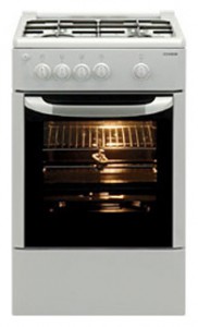 BEKO CG 51011 G Кухонная плита Фото, характеристики