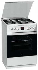 Gorenje GI 63398 BW Кухонная плита Фото, характеристики