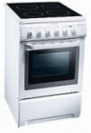 Electrolux EKC 500100 W Komfyr \ kjennetegn, Bilde