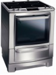 Electrolux EKC 70751 X Kitchen Stove \ Characteristics, Photo